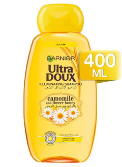 Garnier Ultra Doux Camomille Honey Shampoo - 400ML